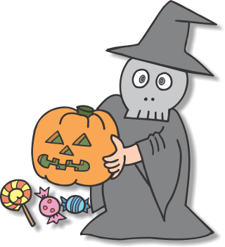 Halloween Witch